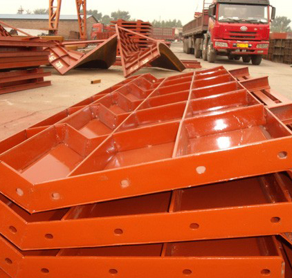 蛟河路面建筑工程中的钢模板应用技术分析
