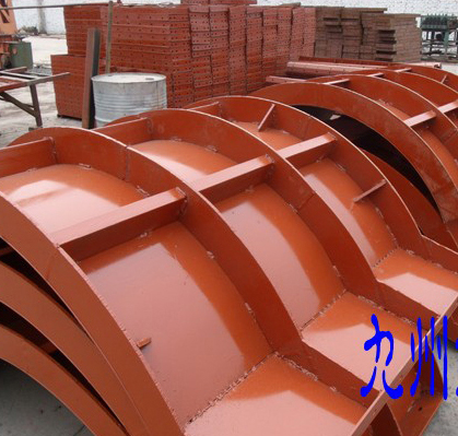 芜湖钢模板在安装过程中技术措施